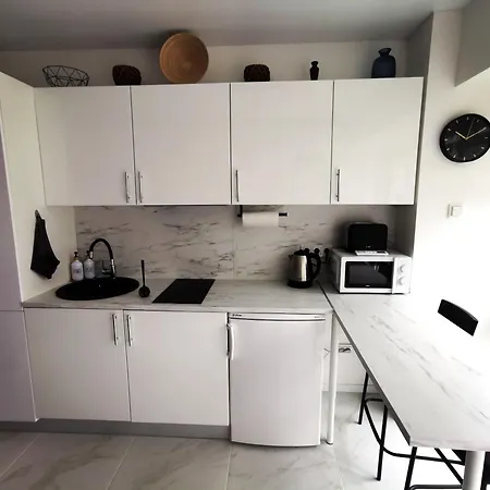 Azure Apartment Palanga *