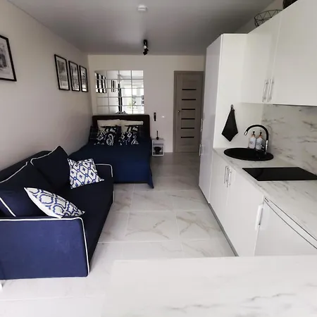 Apartment Casa Blanca With Pool