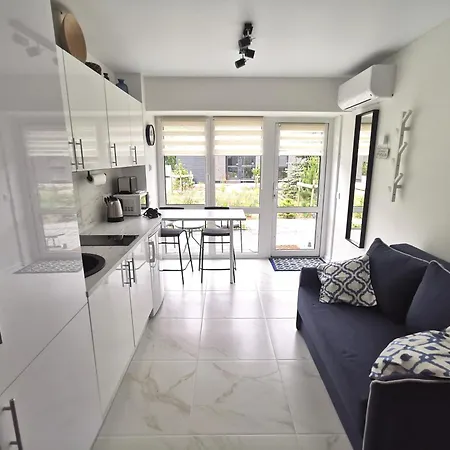 Apartment Casa Blanca With Pool