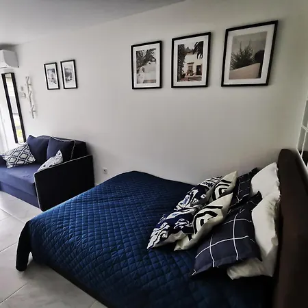 Apartment Casa Blanca With Pool Palanga