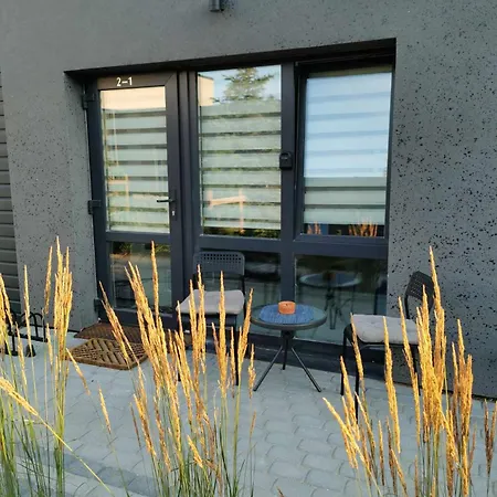 Azure Apartment Palanga *